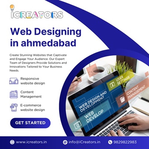 Top Website Design Services in Ahmedabad,Ahmedabad,Services,Free Classifieds,Post Free Ads,77traders.com